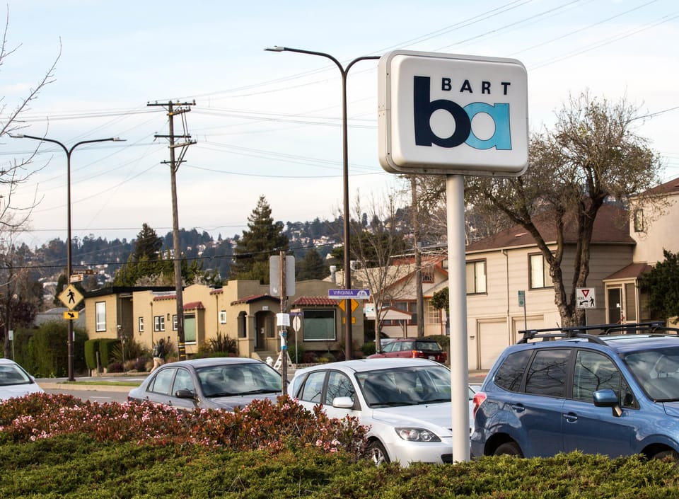 23 Auto Break Ins Reported At North Berkeley BART