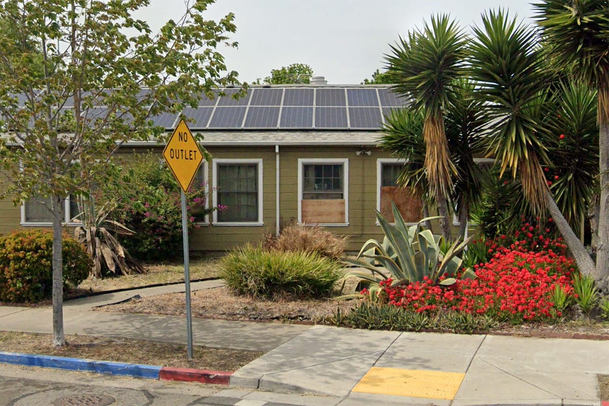 Man killed in shooting at Harrison House in Berkeley