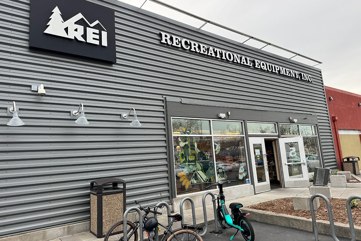 Man charged with repeat jacket thefts from Berkeley REI