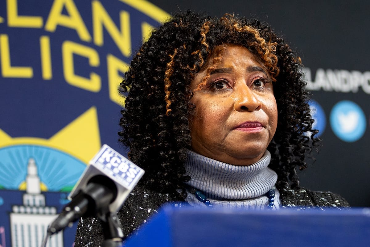 Lawsuit filed against DA Pamela Price by former spokeswoman