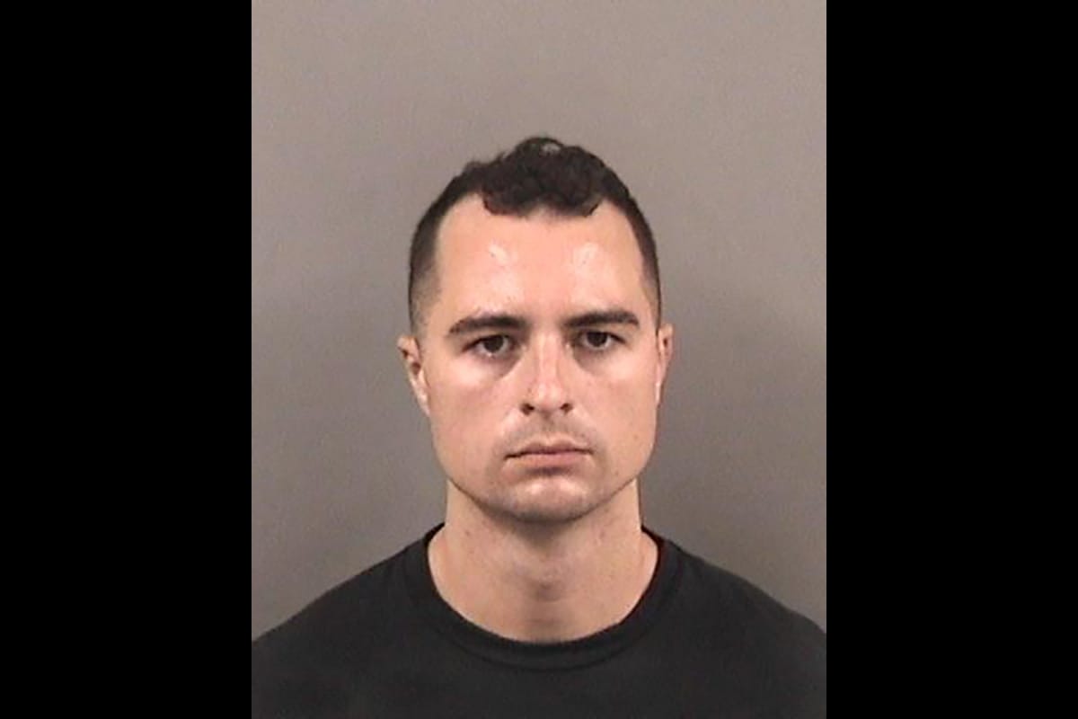 Bay Area swim coach arrested in child sexual assault case