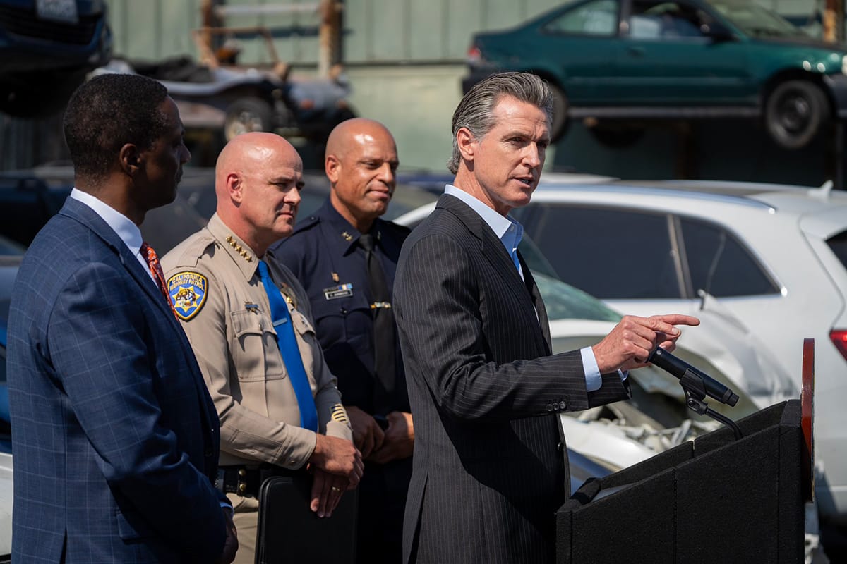 State to 'speed up prosecutions' after Alameda County DA delay