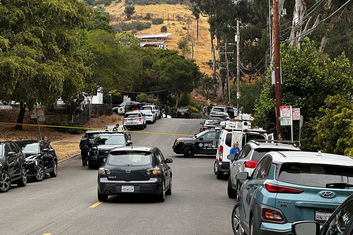 Shots lead to lockdown near UC Berkeley's Clark Kerr Campus