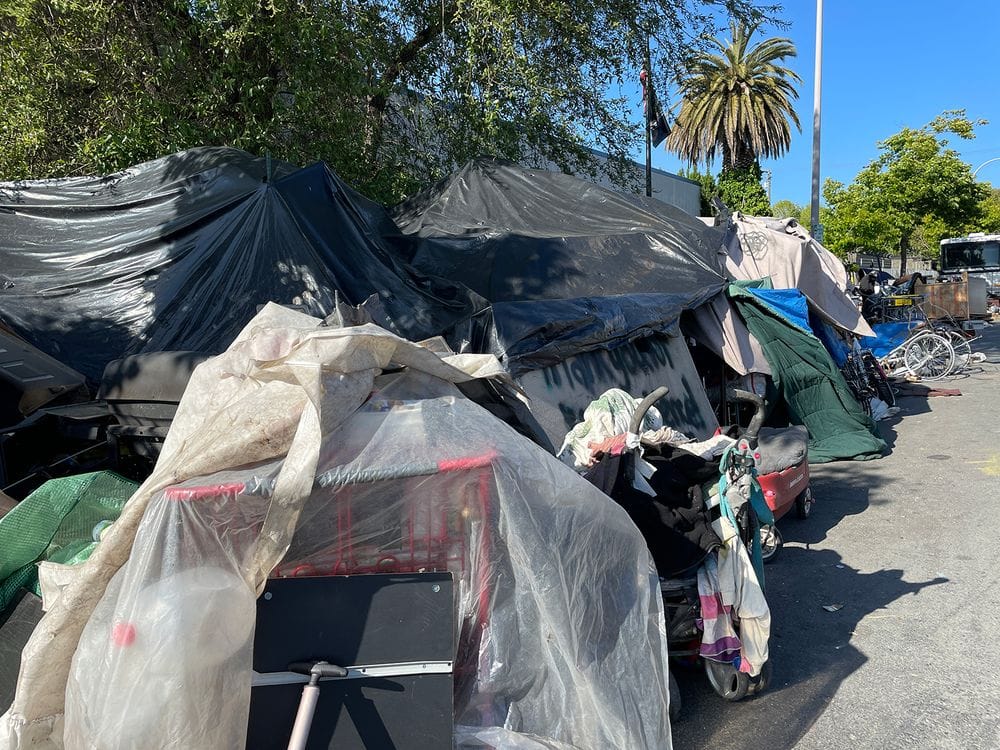 Berkeley votes to tackle its most hazardous homeless camps