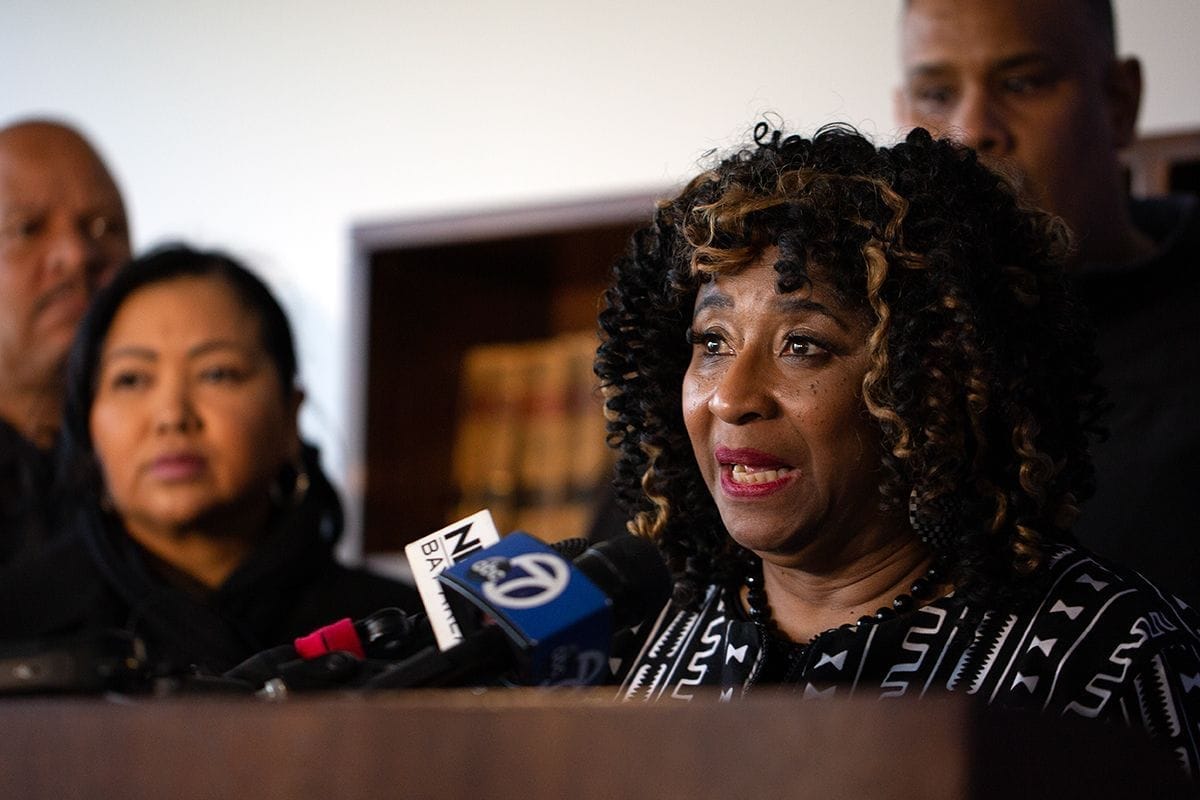 Defense attorney alleges voter suppression by DA Pamela Price