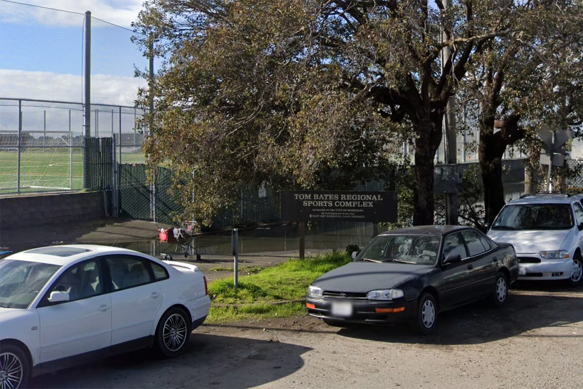 Another armed carjacking on Gilman Street in Berkeley