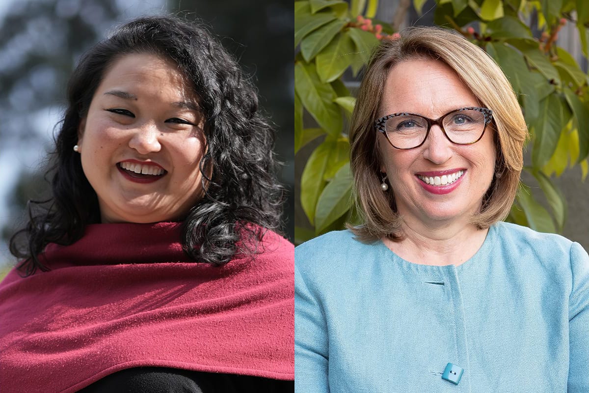 Adena Ishii now in first place for Berkeley mayor