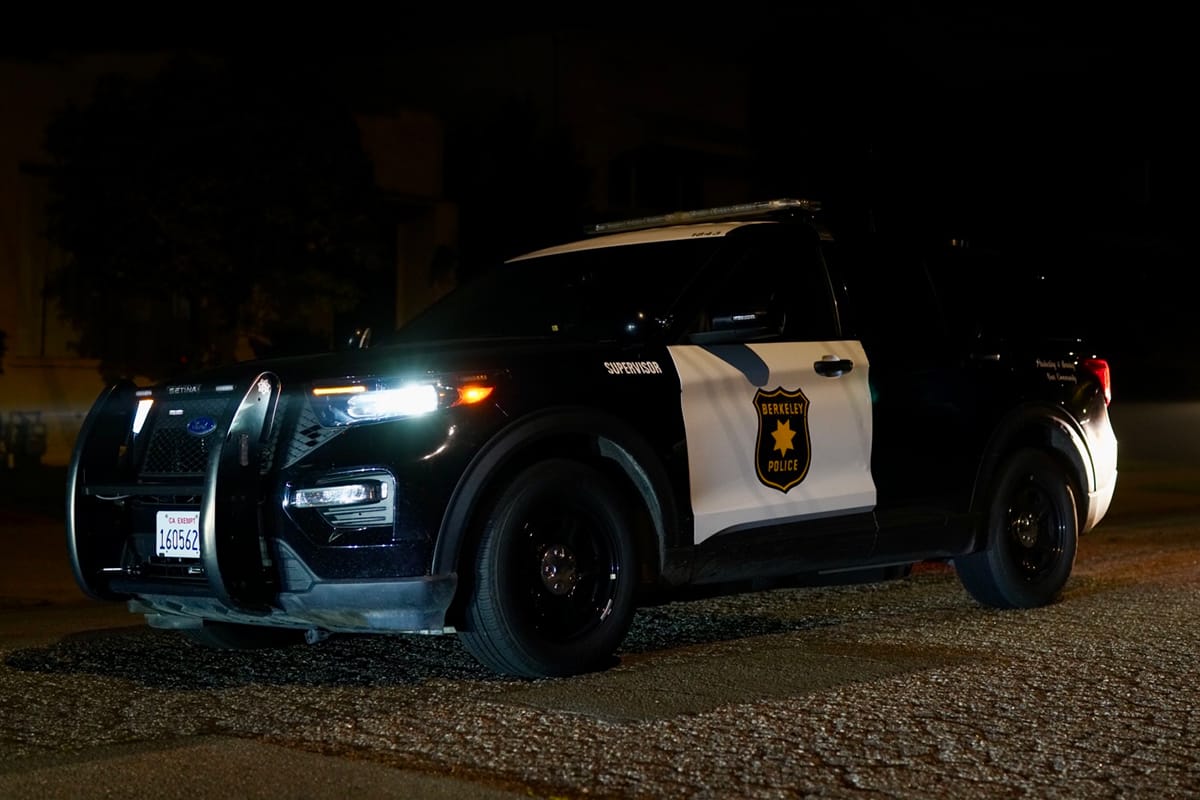 Berkeley police investigate gunfire in the Elmwood