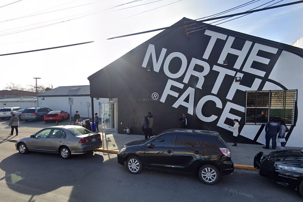 Berkeley North Face is being targeted again by retail thieves