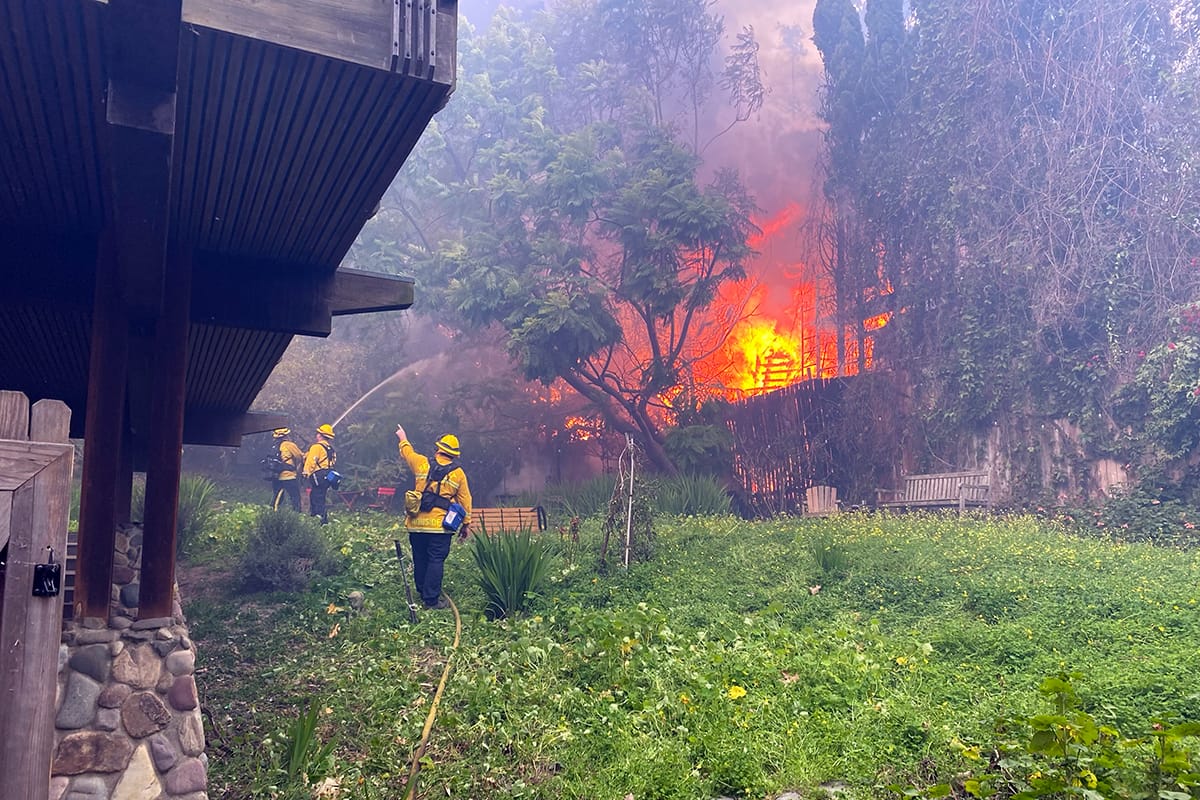 Berkeley fire chief: We cannot fall into the trap of doing nothing