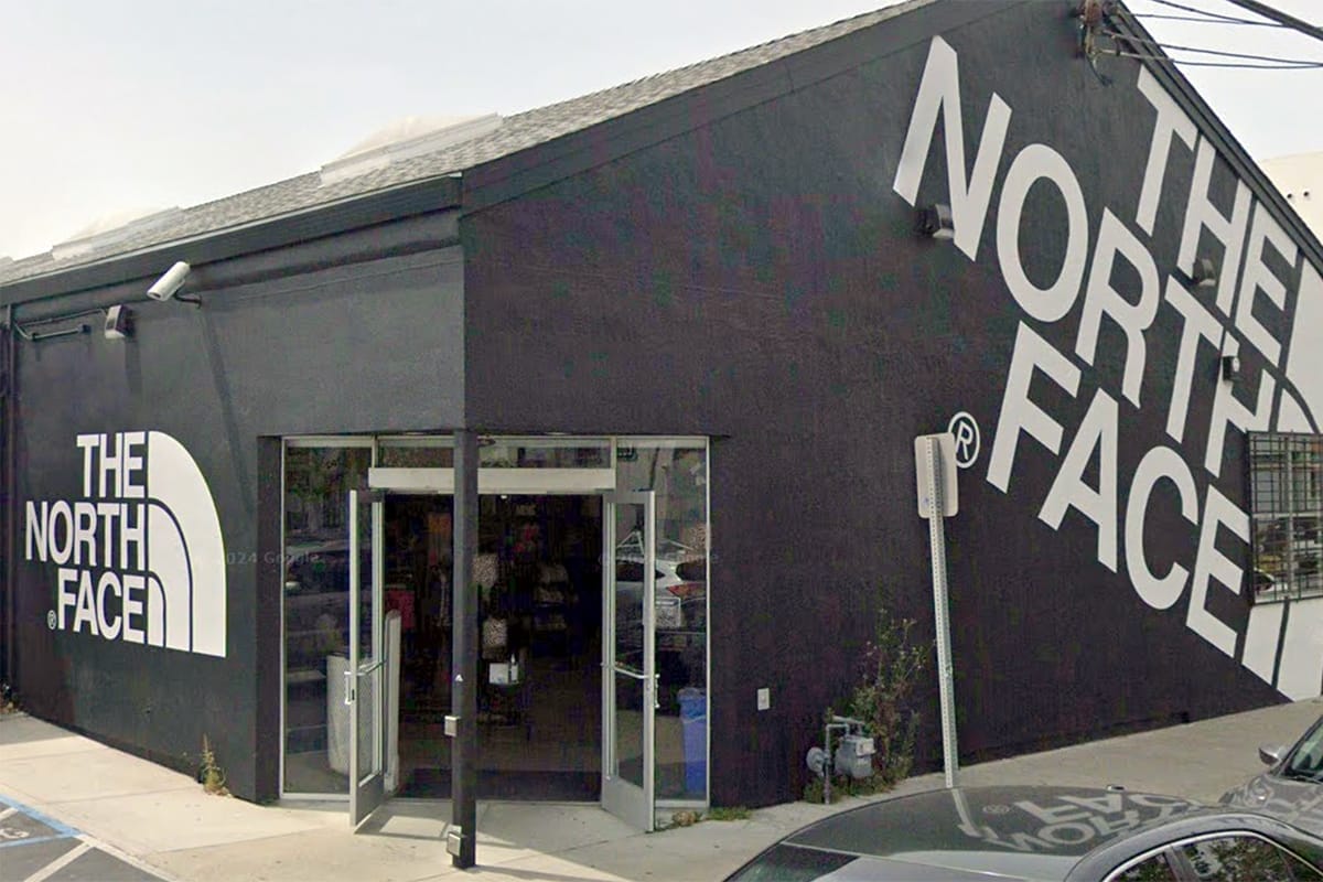 Thieves steal $25,000 in gear from Berkeley North Face