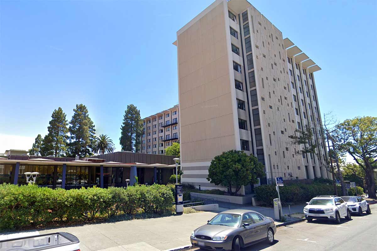 UCPD: Former student took pics in UC Berkeley dorm shower