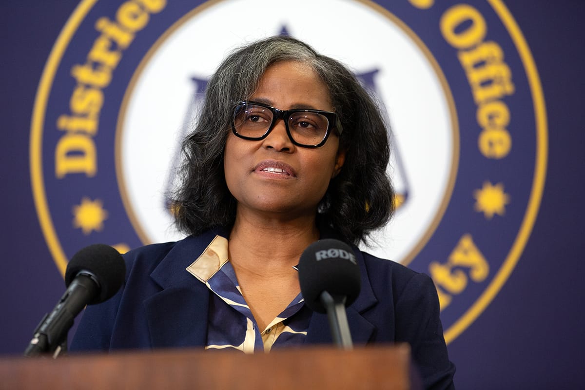 Ursula Jones Dickson becomes Alameda County's new DA