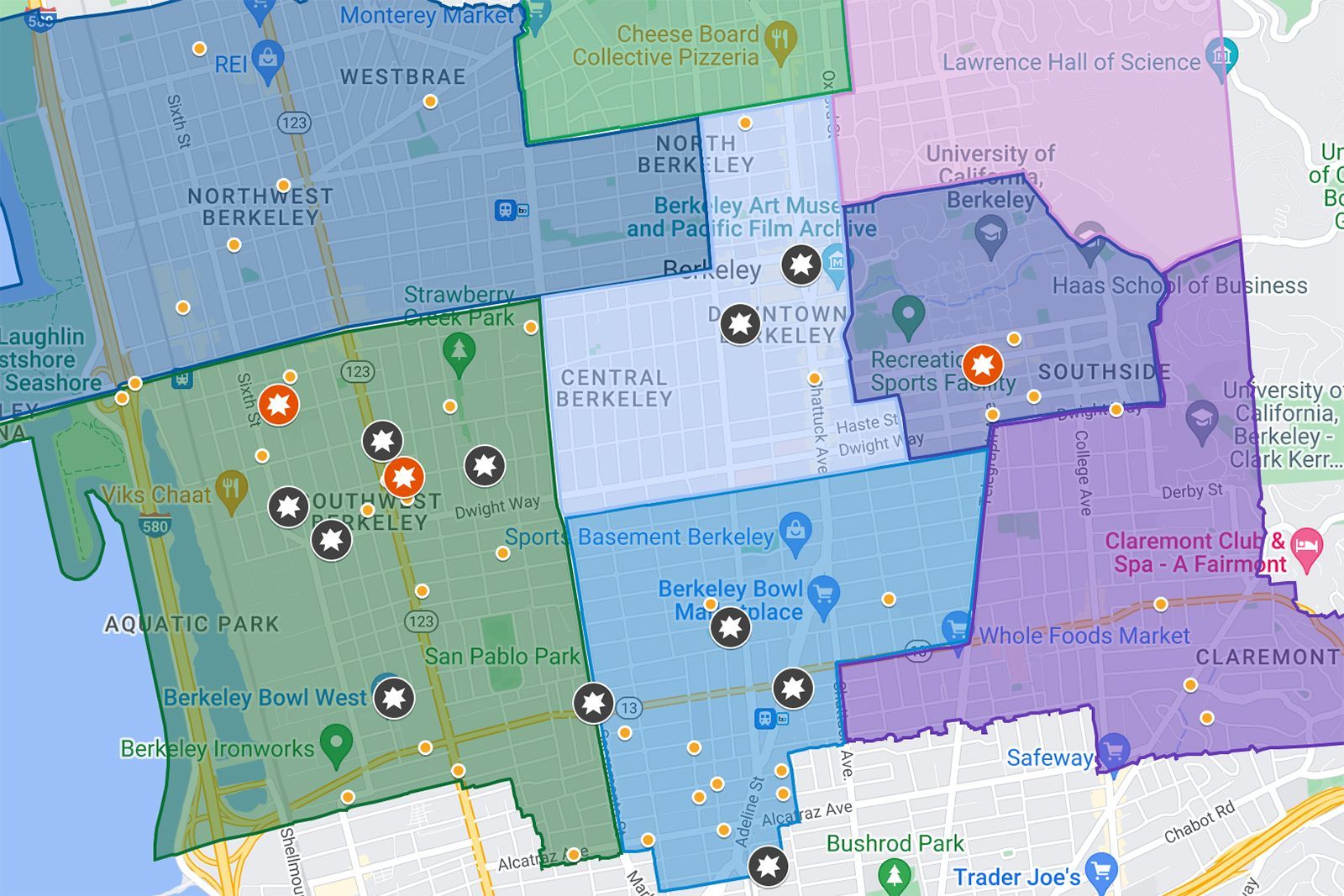 Crime and police data in Berkeley, CA - The Berkeley Scanner