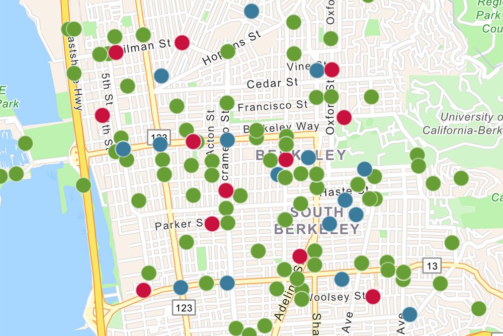 Crime and police data in Berkeley, CA - The Berkeley Scanner