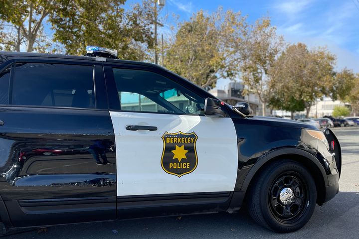 Tesla driver strikes pedestrian north of UC Berkeley campus