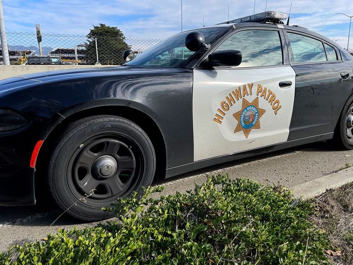 Berkeley freeway shooting damages vehicle, no one hurt