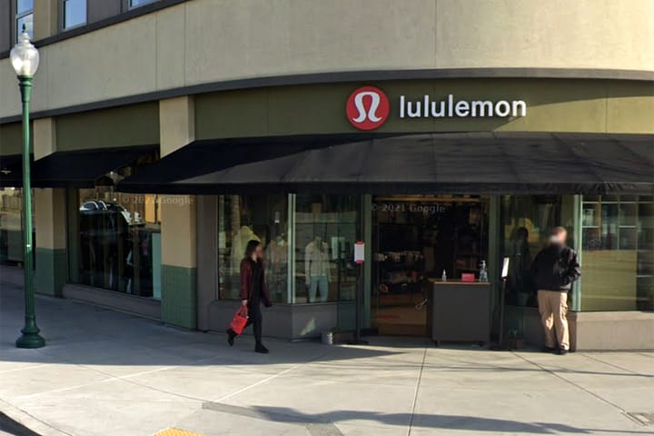 Teens arrested after $18,000 theft from Berkeley Lululemon