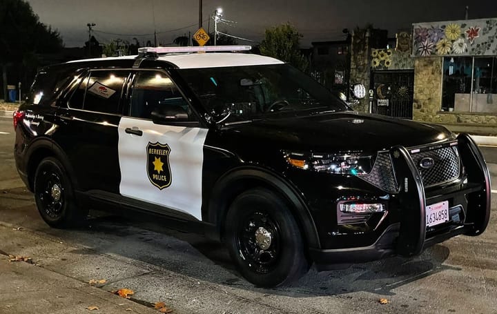 Police investigate gunfire, report of fight near UC Berkeley