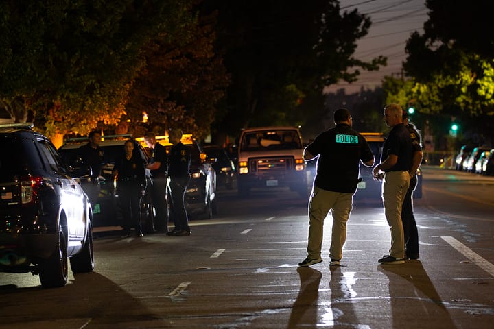 Berkeley shooting leaves man dead at MLK, Ashby