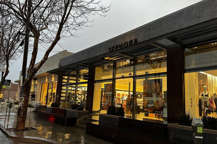 Berkeley Sephora has been plagued by burglary and theft