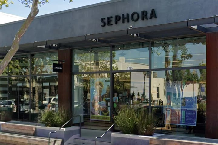 Woman charged with organized retail theft from Sephora