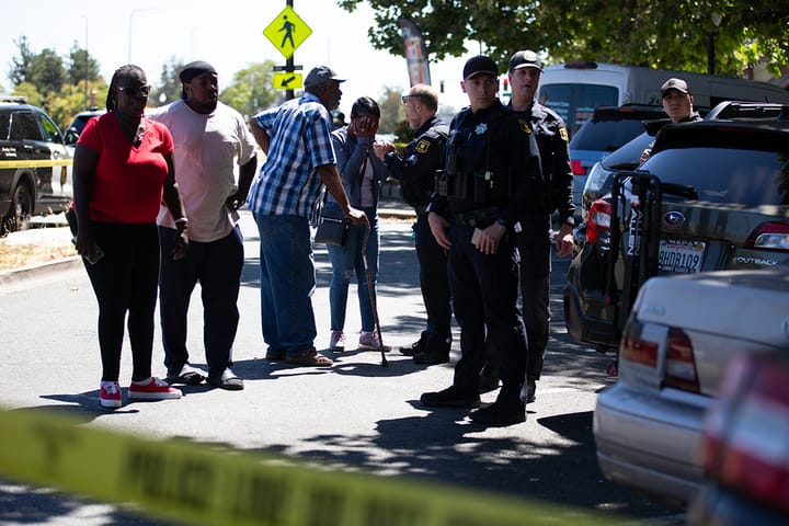 Fatal shooting in Berkeley, police investigation underway