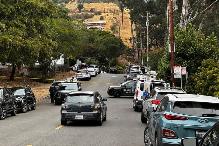 Gunfire prompts lockdown near UC Berkeley Clark Kerr Campus