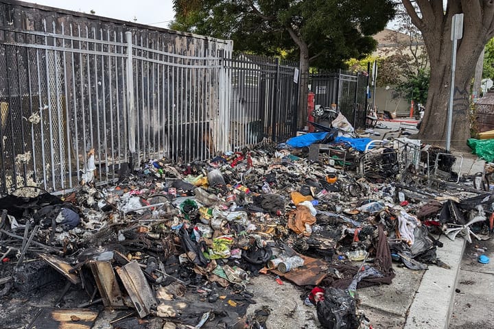 Berkeley may start cleaning up problematic homeless camps