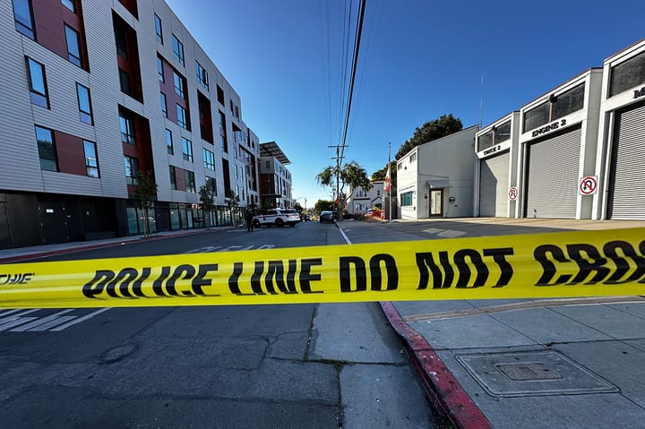 Update: Man wounded in downtown Berkeley shooting