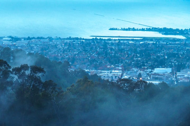 Landslide on Grizzly Peak, flash flood warning in Berkeley