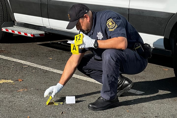 Berkeley neighborhood sees 2 rounds of gunfire in 10 hours