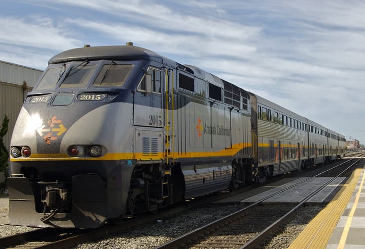 Woman struck and killed by train in Berkeley