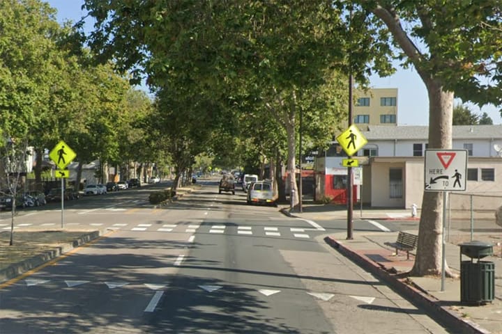 Don't forget to park 20 feet from crosswalks starting Jan. 1