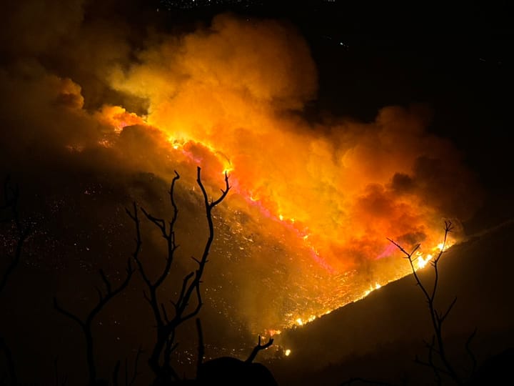 Are Berkeley and the Bay Area ready for major wildfires?