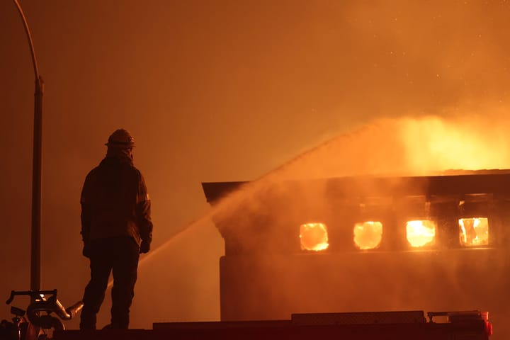 Berkeley aims to up wildfire prevention rules after LA fires