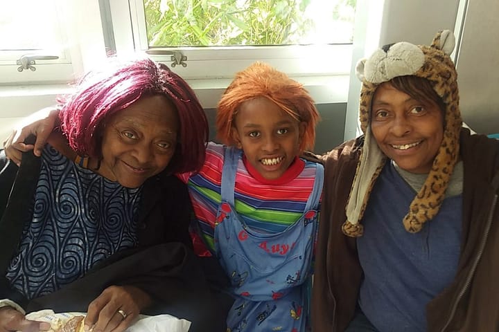 How a Berkeley grandma, 84, saved family members from fire