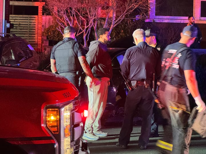 Update: Former Berkeley gang member arrested after chase