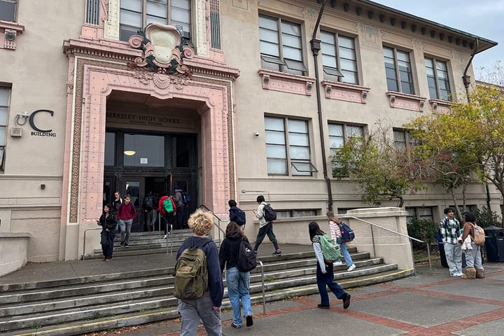 Berkeley High arrest tears open old wounds — what's next?