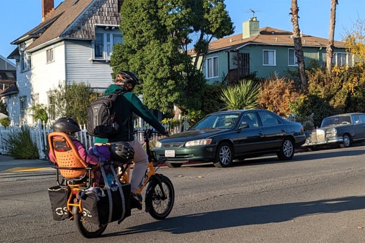 New survey supports a strong Berkeley Bike Plan: Op-ed