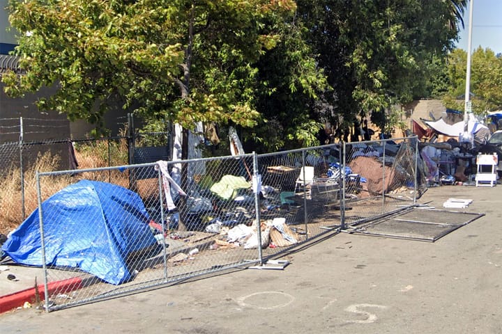 Unprovoked attack at Berkeley homeless camp: Charges filed