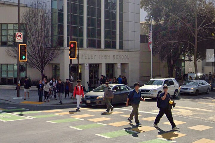 Former Berkeley High student faces new gun case