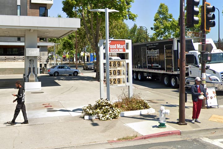 Organizer who's clashed with ICE arrested after crime spree