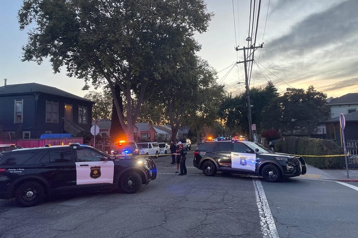 Berkeley police arrest Addison Street shooting suspect